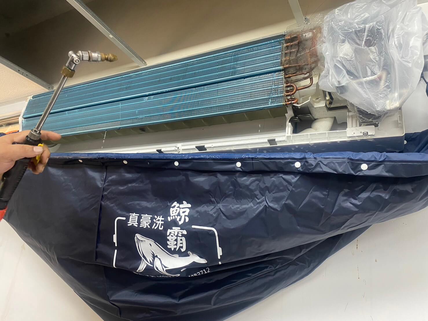 弘楠空調的實際案例圖片